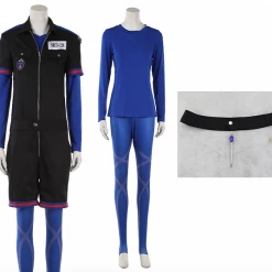 Disney: Twisted-Wonderland Pomefiore Vil Schoenheit Sports Suit Cosplay Costume -Game Costumes Shop COS 014 04 103