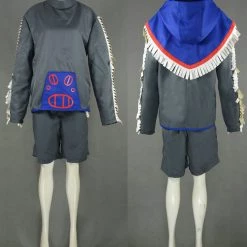 Mega Man Battle Network Dingo Cosplay Costume -Game Costumes Shop COS 014 04 14