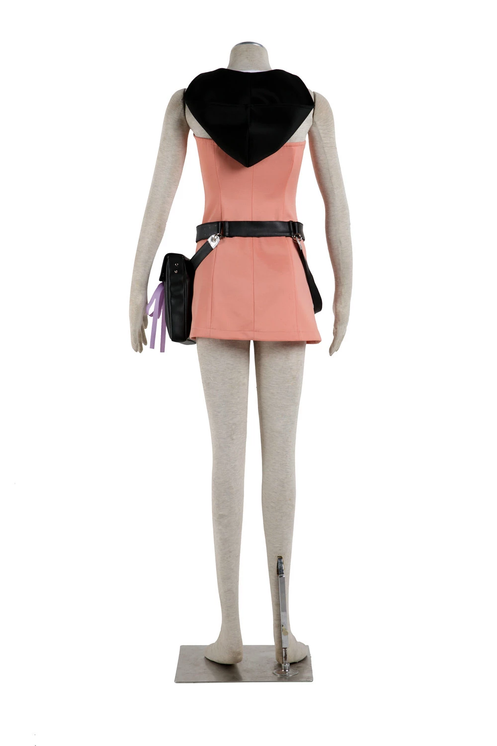 Kingdom Hearts Kairi Cosplay Costume 6 Kingdom Hearts Kairi Cosplay Costume - Image 4