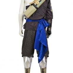 Overwatch Hanzo Cosplay Costume -Game Costumes Shop COS 014 04 23