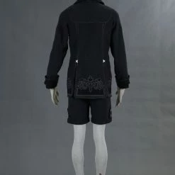 NieR: Automata 9S Cosplay Costume Version 2 -Game Costumes Shop COS 014 04 35