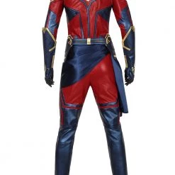 Avengers: Endgame Carol Danvers Captain Marvel Cosplay Costume Version 2 -Game Costumes Shop COS 014 04 83