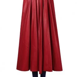 Supergirl Season 5 Kara Zor -El Superhero Cosplay Costume 15 Supergirl Season 5 Kara Zor -El Superhero Cosplay Costume -Game Costumes Shop COS 014 04 84