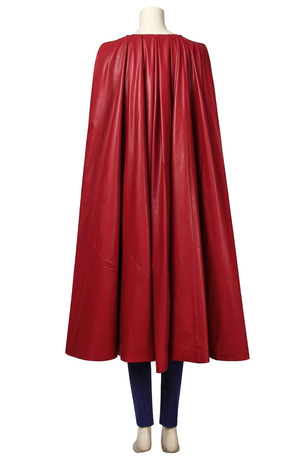 Supergirl Season 5 Kara Zor -El Superhero Cosplay Costume 7 Supergirl Season 5 Kara Zor -El Superhero Cosplay Costume - Image 5