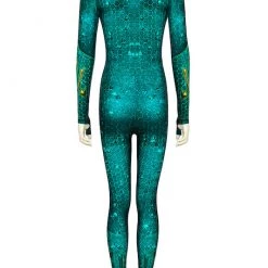 Aquaman Mera Jumpsuit Cosplay Costume -Game Costumes Shop COS 014 04 96