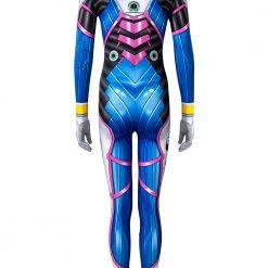 Overwatch D.VA Jumpsuit Cosplay Costume -Game Costumes Shop COS 014 04 99