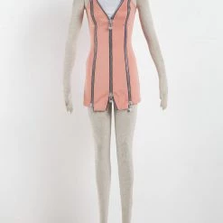 Kingdom Hearts Kairi Cosplay Costume 17 Kingdom Hearts Kairi Cosplay Costume -Game Costumes Shop COS 014 05 15