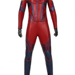 Avengers: Endgame Carol Danvers Captain Marvel Cosplay Costume Version 2 -Game Costumes Shop COS 014 05 61