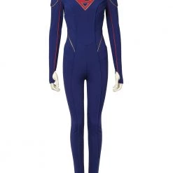 Supergirl Season 5 Kara Zor -El Superhero Cosplay Costume 16 Supergirl Season 5 Kara Zor -El Superhero Cosplay Costume -Game Costumes Shop COS 014 05 62