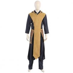 2021 Movie Mortal Kombat Scorpion Hanzo Hasashi Cosplay Costume -Game Costumes Shop COS 014 05 80