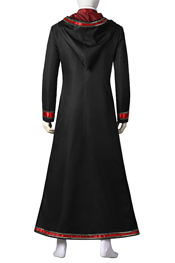 Hogwarts Legacy Gryffindor Uniform Cosplay Costume 8 Hogwarts Legacy Gryffindor Uniform Cosplay Costume - Image 6