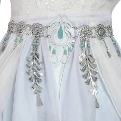 Naraka Bladepoint: Justina Gu Cosplay Costume 13 Naraka Bladepoint: Justina Gu Cosplay Costume -Game Costumes Shop COS 014 05 93