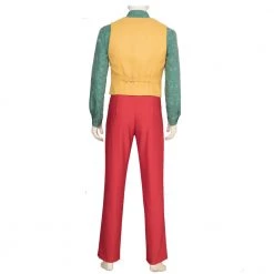 2019 Movie Joker Arthur Fleck Joker Cosplay Costume -Game Costumes Shop COS 014 06 29