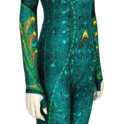 Aquaman Mera Jumpsuit Cosplay Costume -Game Costumes Shop COS 014 06 36