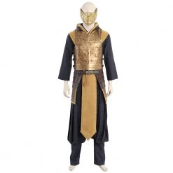 2021 Movie Mortal Kombat Scorpion Hanzo Hasashi Cosplay Costume -Game Costumes Shop COS 014 06 47