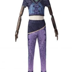 Genshin Impact Baizhu Cosplay Costume -Game Costumes Shop COS 014 06 48 scaled