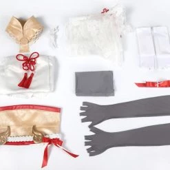 Naraka: Bladepoint Hu Tao Cosplay Costume 15 Naraka: Bladepoint Hu Tao Cosplay Costume -Game Costumes Shop COS 014 06 52