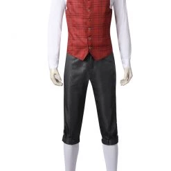 Hogwarts Legacy Gryffindor Uniform Cosplay Costume 17 Hogwarts Legacy Gryffindor Uniform Cosplay Costume -Game Costumes Shop COS 014 06 55