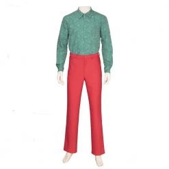 2019 Movie Joker Arthur Fleck Joker Cosplay Costume -Game Costumes Shop COS 014 07 15