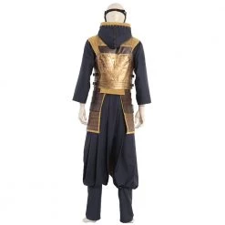 2021 Movie Mortal Kombat Scorpion Hanzo Hasashi Cosplay Costume -Game Costumes Shop COS 014 07 27