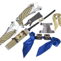 Overwatch Hanzo Cosplay Costume -Game Costumes Shop COS 014 07 5