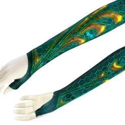 Aquaman Mera Jumpsuit Cosplay Costume -Game Costumes Shop COS 014 08 12