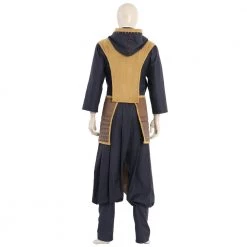 2021 Movie Mortal Kombat Scorpion Hanzo Hasashi Cosplay Costume -Game Costumes Shop COS 014 09 8