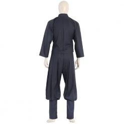 2021 Movie Mortal Kombat Scorpion Hanzo Hasashi Cosplay Costume -Game Costumes Shop COS 014 11 2