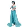 Aladdin And The Magic Lamp Jasmine Cosplay Costume -Game Costumes Shop COS 015 01 156