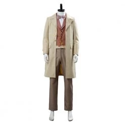 Good Omens Angel Aziraphale Cosplay Costume