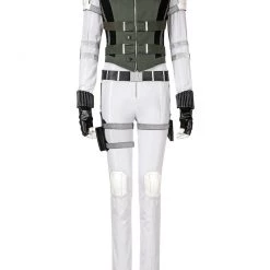 2020 Movie Black Widow Yelena Belova Cosplay Costume