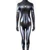 Spider-Man Black Cat Jumpsuit Cosplay Costume -Game Costumes Shop COS 015 01 212