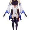 Genshin Impact Ganyu Cosplay Costume 1 Genshin Impact Ganyu Cosplay Costume -Game Costumes Shop COS 015 01 219