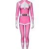 Power Rangers Kyoryu Sentai Zyuranger Mei Cosplay Costume