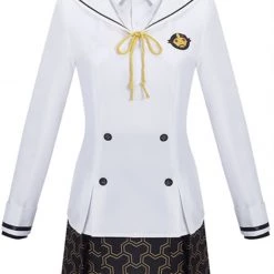 Dohna Dohna: Let's Do Bad Things Together! Kikuchiyo Cosplay Costume