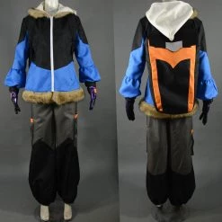 League Of Legends Malzahar Cosplay Costume - Version 2