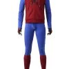 Spider-Man Homecoming Spider Man Suit Cosplay Costume -Game Costumes Shop COS 015 01 70