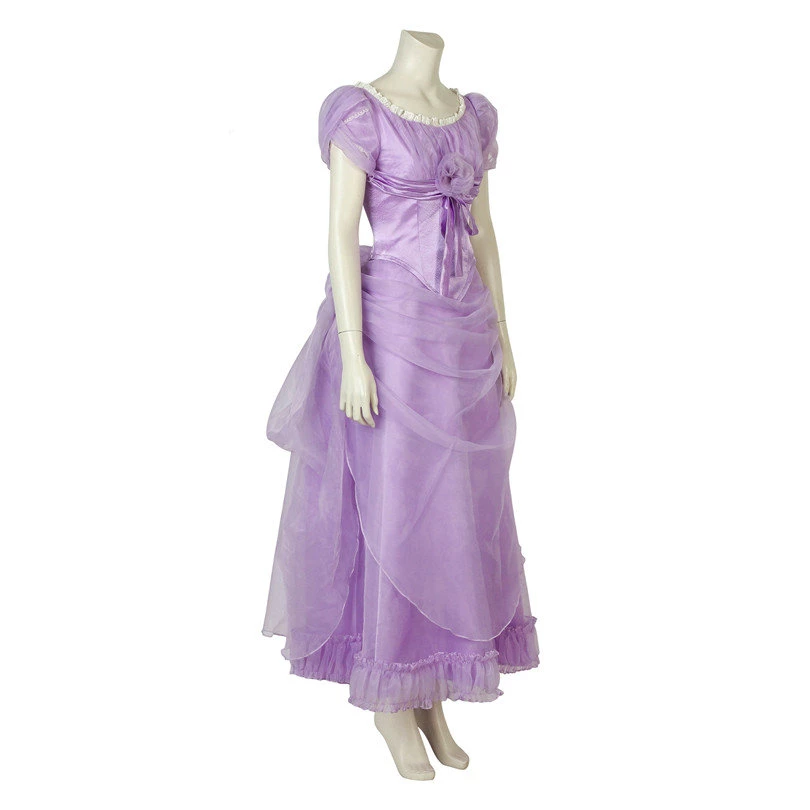 The Nutcracker And The Four Realms Clara Dress Cosplay Costume 4 The Nutcracker And The Four Realms Clara Dress Cosplay Costume - Image 2