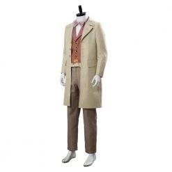 Good Omens Angel Aziraphale Cosplay Costume -Game Costumes Shop COS 015 02 141