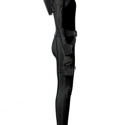 2020 Movie Black Widow Natasha Romanoff Black Jumpsuit Cosplay Costume 15 2020 Movie Black Widow Natasha Romanoff Black Jumpsuit Cosplay Costume -Game Costumes Shop COS 015 02 145
