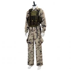 Death Stranding Cliff Cosplay Costume -Game Costumes Shop COS 015 02 155