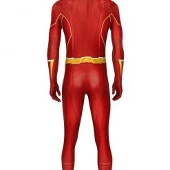 The Flash Season 6 Barry Allen Jumpsuit Cosplay Costume 15 The Flash Season 6 Barry Allen Jumpsuit Cosplay Costume -Game Costumes Shop COS 015 02 172