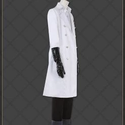 Disney: Twisted-Wonderland Scarabia Kalim White Suit Cosplay Costume -Game Costumes Shop COS 015 02 182
