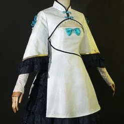 Genshin Impact Barbara Cheongsam Cosplay Costume -Game Costumes Shop COS 015 02 216