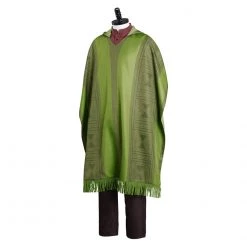 Encanto Bruno Madrigal Cosplay Costume -Game Costumes Shop COS 015 02 221
