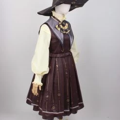 Harry Potter: Magic Awakened Psychedelic Nebula Cosplay Costume 11 Harry Potter: Magic Awakened Psychedelic Nebula Cosplay Costume -Game Costumes Shop COS 015 02 223