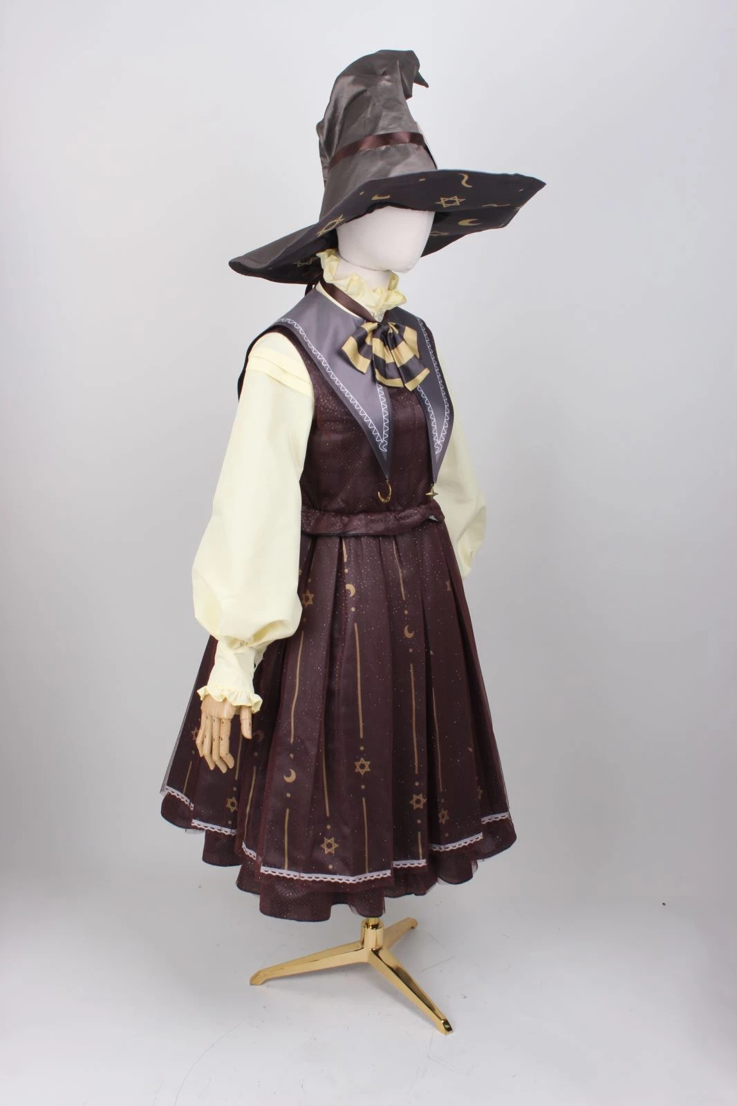 Harry Potter: Magic Awakened Psychedelic Nebula Cosplay Costume 5 Harry Potter: Magic Awakened Psychedelic Nebula Cosplay Costume - Image 3