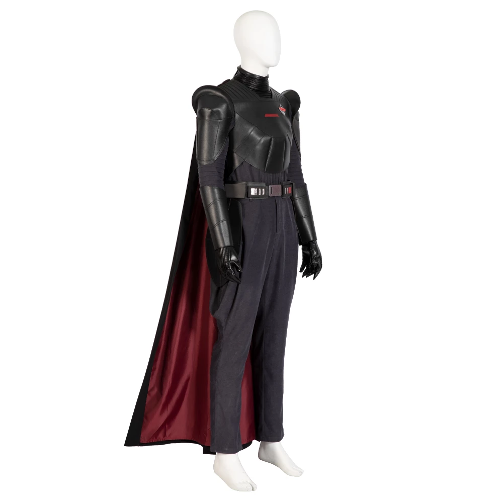2022 TV Obi-Wan Kenobi Grand Inquisitor Cosplay Costume 5 2022 TV Obi-Wan Kenobi Grand Inquisitor Cosplay Costume - Image 3