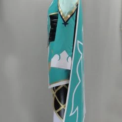 Tales Of Zestiria Mikleo Cosplay Costume 9 Tales Of Zestiria Mikleo Cosplay Costume -Game Costumes Shop COS 015 03