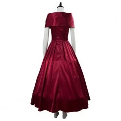 The Greatest Showman Lettie Lutz Cosplay Costume -Game Costumes Shop COS 015 03 108